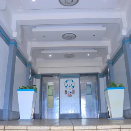 Grandborough Appartement Durban Buitenkant foto