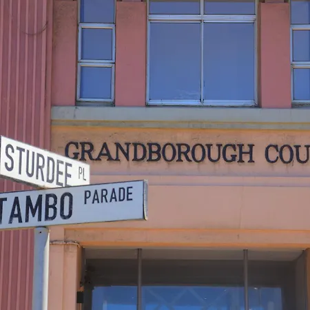 Grandborough Appartement Durban Buitenkant foto