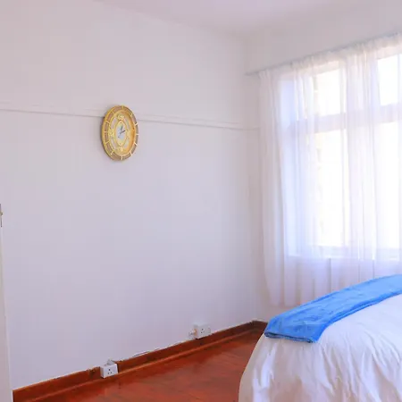 Grandborough Appartement Durban Kamer foto
